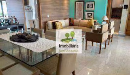 Apartamento com 3 dormitórios à venda, 167 m² por R$ 2.199.999,90 - Jardim Zaira - Guarulhos/SP