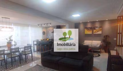 Apartamento com 3 dormitórios à venda, 114 m² por R$ 1.279.999,00 - Vila Galvão - Guarulhos/SP