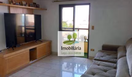 Apartamento com 3 dormitórios à venda, 120 m² por R$ 559.990 - Vila Galvão - Guarulhos/SP