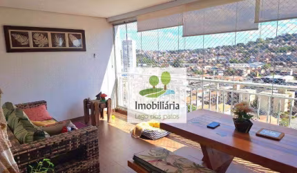 Apartamento com 3 dormitórios à venda, 114 m² por R$ 1.287.999,00 - Vila Galvão - Guarulhos/SP