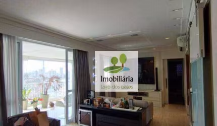 Apto Isla Lago dos Patos 3 dormitórios à venda 114 m² por R$ 1.799.999 - Vila Galvão - Guarulhos/SP