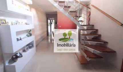 Sobrado com 3 dormitórios à venda, 143 m² por R$ 729.999,00 - Vila Rosália - Guarulhos/SP