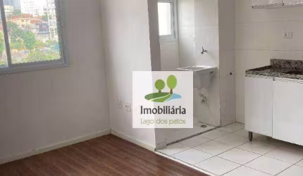 Apartamento com 2 dormitórios à venda, 40 m² por R$ 349.990 - Vila Mazzei - São Paulo/SP