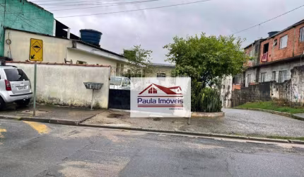 Terreno à venda, 250 m² por R$ 550.000,01 - Jardim Normandia - Guarulhos/SP