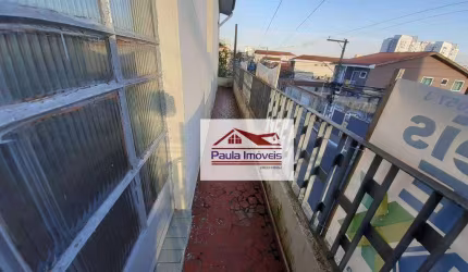 Sobrado com 4 dormitórios à venda, 207 m² por R$ 580.000,00 - Vila Maria Alta - São Paulo/SP