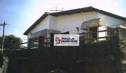 Casa com 7 dormitórios à venda, 290 m² por R$ 750.000 - Jardim Vila Galvão - Guarulhos/SP