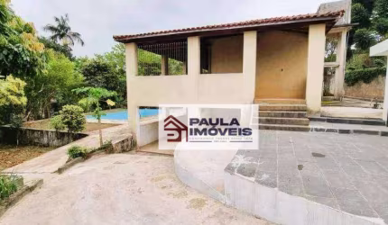 Casa com 4 dormitórios à venda, 350 m² por R$ 567.500,00 - Sítios de Recreio Rober - Guarulhos/SP