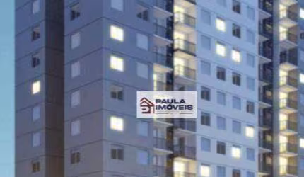 Apartamento com 2 dormitórios à venda, 45 m² por R$ 425.000 - Jardim Brasil - São Paulo/SP