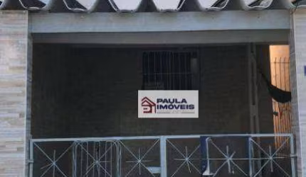 Sobrado com 2 dormitórios para alugar, 180 m² por R$ 2.545,68/mês - Cidade Brasil - Guarulhos/SP