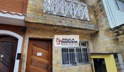 Sobrado com 2 dormitórios à venda, 150 m² por R$ 490.000,00 - Vila Maria Alta - São Paulo/SP