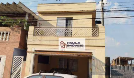 Sobrado com 2 dormitórios à venda, 141 m² por R$ 499.000,00 - Jardim Brasil - São Paulo/SP