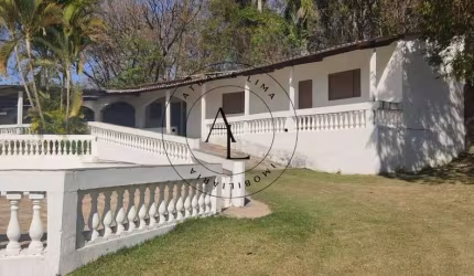 Chácara à venda em Amparo, Jardim Santo Antônio, com 2 quartos, 200m²