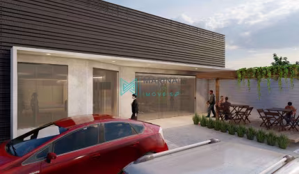 Loja para alugar, 115 m² por R$ 5.000,00/mês - Lundceia - Lagoa Santa/MG