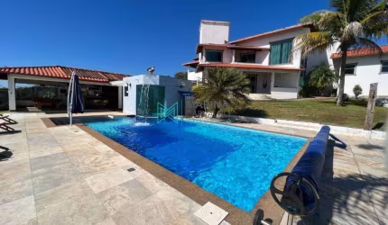 Casa com 4 quartos, 720 m² - venda por R$ 2.990.000 ou aluguel por R$ 15.000/mês - Recanto da Lagoa - Lagoa Santa/MG