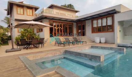 Casa com 4 quartos à venda, 400 m² por R$ 3.990.000 - Condomínio Pontal da Liberdade - Lagoa Santa/MG