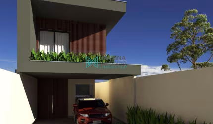 Casa com 3 quartos à venda, 140 m² por R$ 800.000 - Promissão - Lagoa Santa/MG