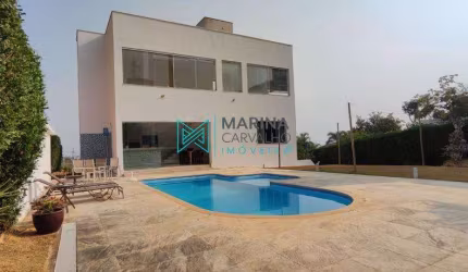 Casa com 5 quartos à venda, 430 m² por R$ 2.150.000 - Condomínio Jardins da Lagoa - Lagoa Santa/MG
