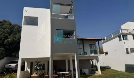 Casa com 3 quartos à venda, 300 m² por R$ 1.790.000 - Recanto da Lagoa - Lagoa Santa/MG