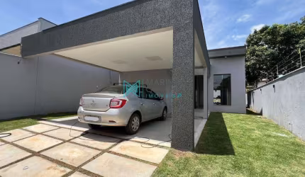 Casa com 3 quartos à venda, 170 m² por R$ 1.250.000 - Francisco Pereira - Lagoa Santa/MG