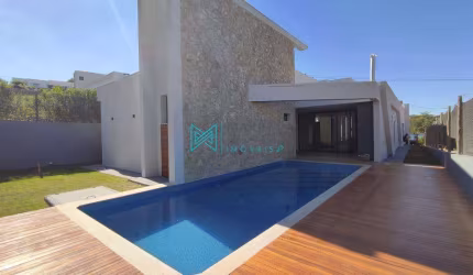 Casa com 4 quartos à venda, 252 m² por R$ 2.090.000 - Condomínio Gran Royalle - Lagoa Santa/MG