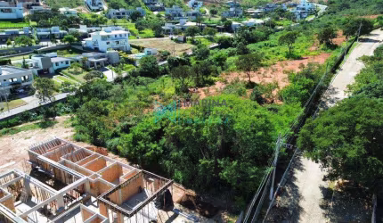 Terreno à venda, 457 m² por R$ 270.000,00 - Boulevard - Lagoa Santa/MG