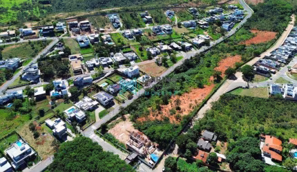 Terreno à venda, 476 m² por R$ 270.000,00 - Boulevard - Lagoa Santa/MG