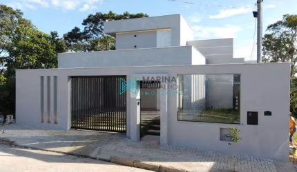 Casa com 3 quartos à venda, 194 m² por R$ 1.480.000 - Redenção - Lagoa Santa/MG