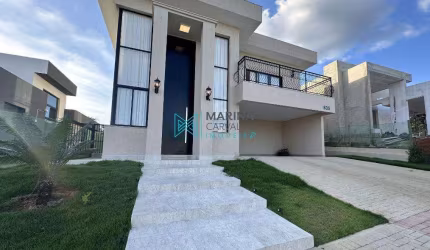 Casa com 4 quartos à venda, 270 m² por R$ 1.970.000 - Condomínio Gran Royalle - Lagoa Santa/MG