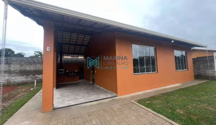 Casa à venda, 2 quartos, 2 vagas, Palmital - Lagoa Santa/MG