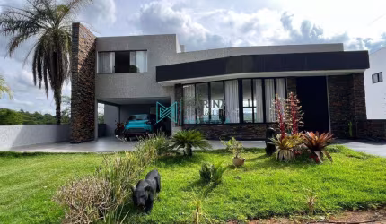 Casa com 5 quartos à venda, 400 m² por R$ 2.100.000 - Condomínio Gran Royalle Confins - Confins/MG