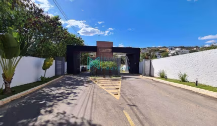 Terreno à venda, 1000 m² por R$ 485.000,00 - Condomínio Boulevard - Lagoa Santa/MG