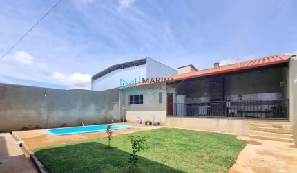 Casa com 3 quartos à venda, 160 m² por R$ 790.000 - Condomínio Parque dos Buritis - Lagoa Santa/MG