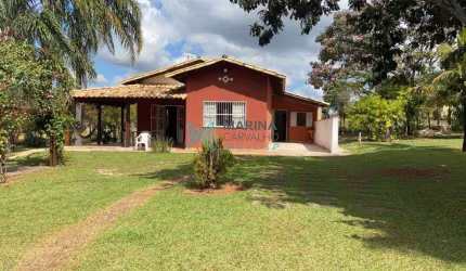 Chácara com 3 dormitórios à venda, 7000 m² por R$ 950.000,00 - Lapinha - Lagoa Santa/MG