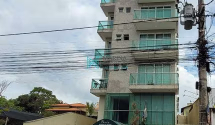 Flat para aluguel, 1 quarto, 1 vaga, Lundceia - Lagoa Santa/MG