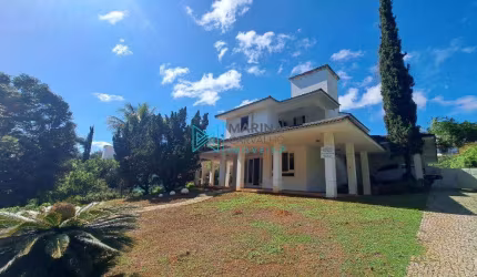 Casa com 3 quartos para alugar, 525 m² por R$ 12.600/mês - Condomínio Condados da Lagoa - Lagoa Santa/MG