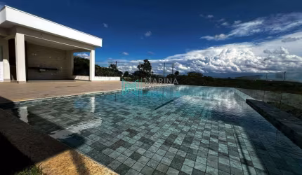 Casa em condomínio à venda, 3 quartos, 1 suíte, Condomínio Residencial Alta Vista - Lagoa Santa/MG