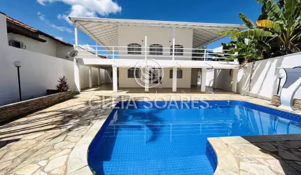 Casa Alto Padrão para Venda em Brasília, Setor Habitacional Jardim Botânico, 3 dormitórios, 2 suítes, 1 banheiro, 2 vagas