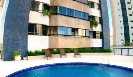 Apartamento com 4 quartos à venda no Horto Florestal, Salvador , 260 m2 por R$ 1.850.000