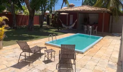Casa com 4 quartos para alugar no Itacimirim, Camaçari , 200 m2 por R$ 1.500 Por Dia
