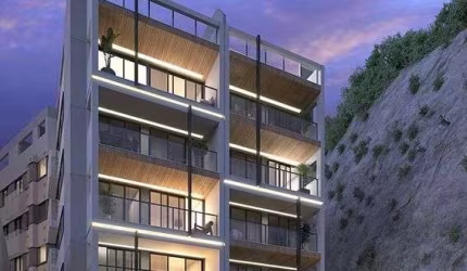 Apartamento para Venda em Rio de Janeiro, Laranjeiras, 3 dormitórios, 1 suíte, 3 banheiros, 2 vagas