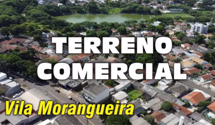 OPORTUNIDADE DE TERRENO COMERCIAL EM MARINGÁ