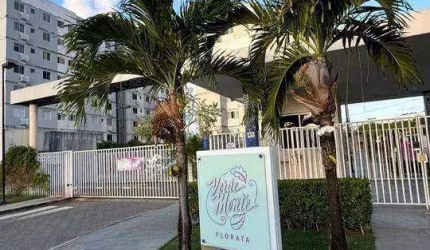 Apartamento a venda com 2 dormitórios no Rosa Elze