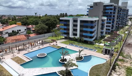 Apartamento com 3 quartos à venda no Formosa, Cabedelo , 101 m2 por R$ 1.590.000