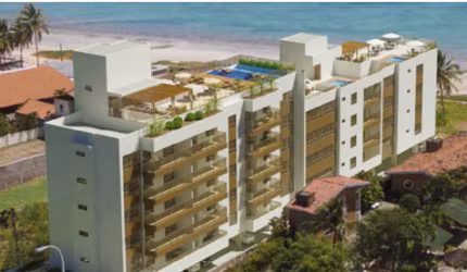 Apartamento com 3 quartos à venda no Areia Dourada, Cabedelo , 104 m2 por R$ 1.200.000