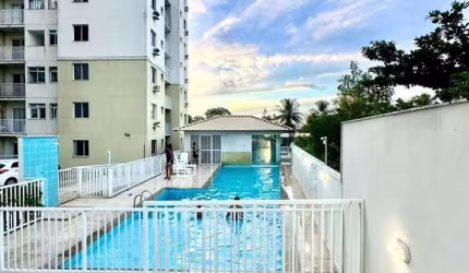 Apartamento em Conjunto Jacaraípe, Serra/ES