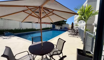 Apartamento 2 quartos em Bicanga, Serra/ES