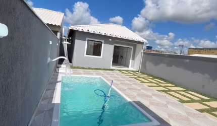 DR Linda Duplex 1 quarto -  Extensão Serramar - Rio das Ostras/RJ