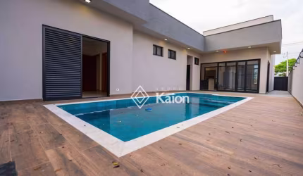 Casa à venda no Condomínio Portal dos Bandeirantes na cidade Salto