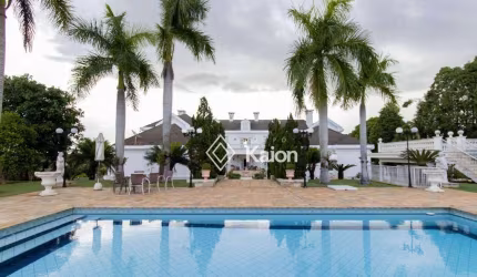 Casa para venda e locação no Condomínio Fazenda Vila Real em Itu/SP