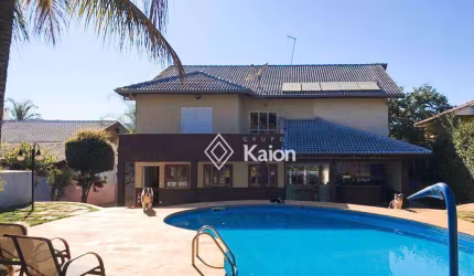 Casa para locação e venda no Condomínio Campos de Santo Antônio em Itu/SP